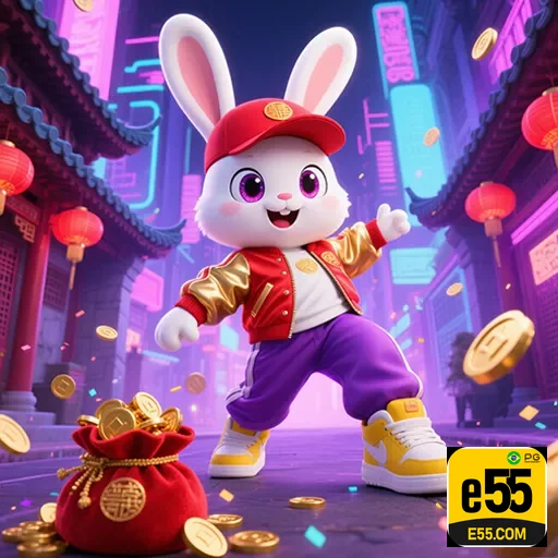 Alt: Melhores slots online no e55: descubra jogos populares e prêmios. - e55