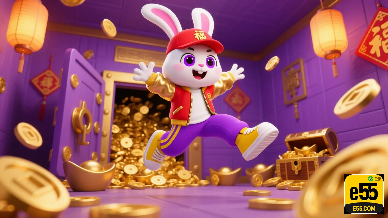 Jackpot Slots no e55: Melhores caça-níqueis para prêmios no Brasil.