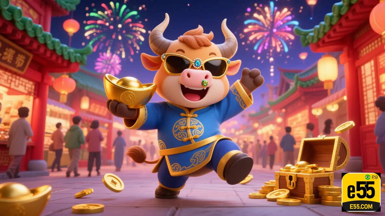 Melhores slots online no e55: diversão e prêmios em jogos caça-níqueis. - e55