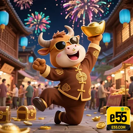 Alt: Melhores slots online no e55: diversão e prêmios no Brasil. - e55